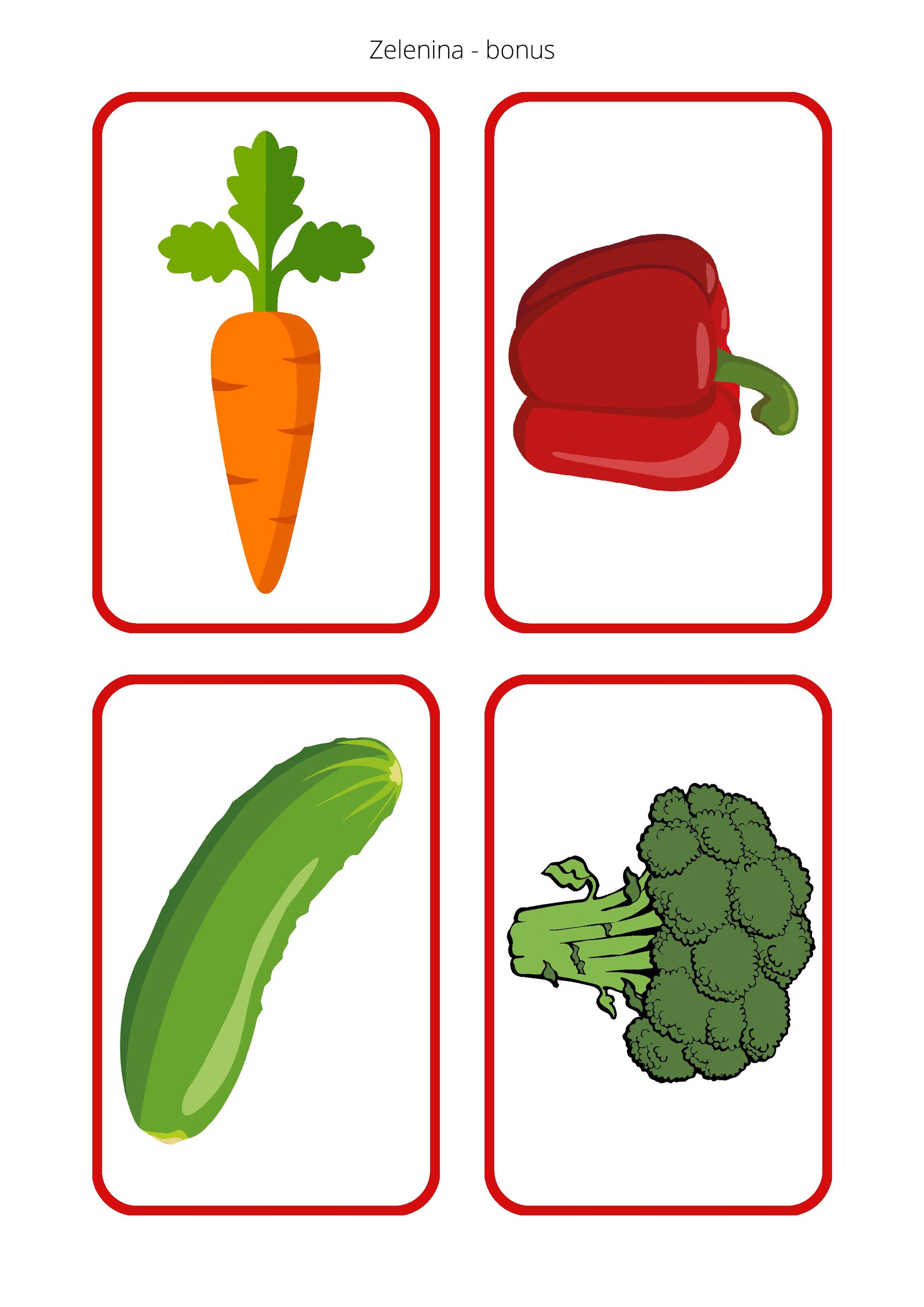 OVOCE A ZELENINA visual data 7